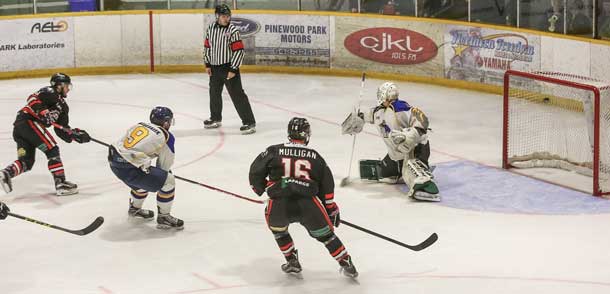 The Soo Thunderbirds (NOJHL) will have the opportunity to defend their Dudley-Hewitt Cup crown they won a year ago.