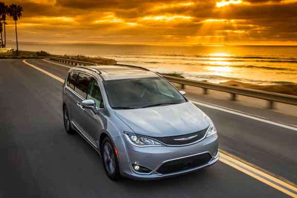 Ontario is partnering with Fiat Chrysler Automobiles Canada (FCA Canada) to support production of the minivan at the Windsor Assembly Plant. The project will safeguard the facility, has created 1,200 new jobs and will secure 4,000 existing positions. 