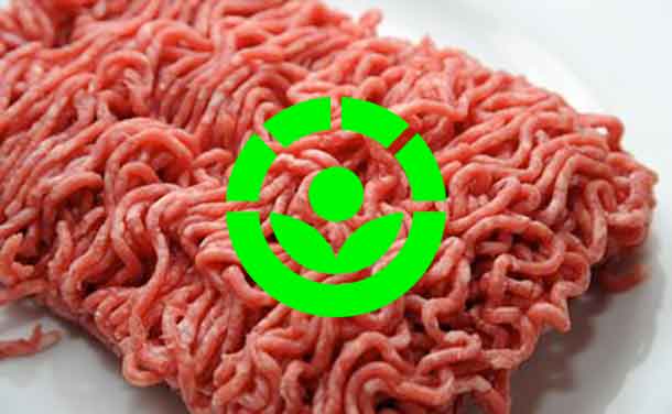 Irradiated Beef