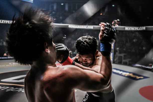 ONE: KINGDOM OF CHAMPIONS Fight 3 Results: Yodsanan Sityodtong TKOs Cambodia’s Khon Sichan at 3:44 of round 1 for a sensational victory