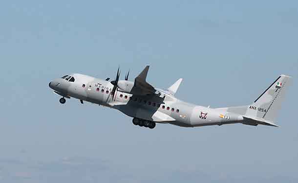 Airbus C295W