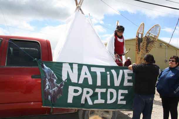 Celebrating the Pride of culture and community in Attawapiskat