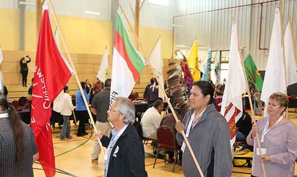 Chippewas of Rama rejoins the Union of Ontario Indians