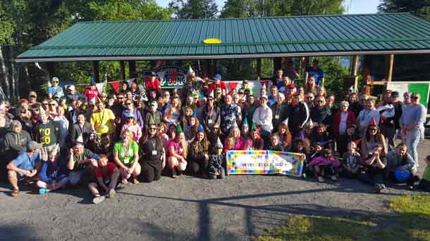 15th Anniversary Celebration of Camp Quality Northwest