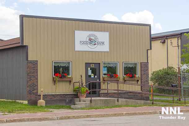 Food Bank in Dryden Ontario
