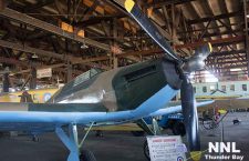 Hawker-Hurricane—Brandon-Air-Museum