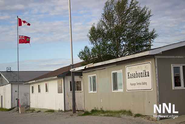 Kasabonika Airport