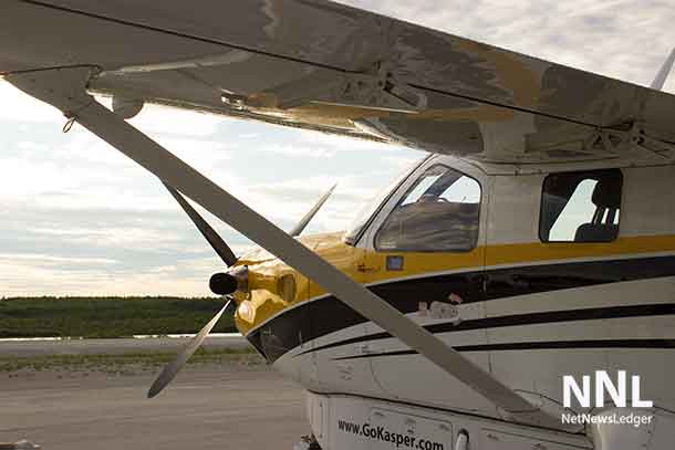 Kasper Air Quest Kodiak 100 at Kasabonika - Part of the airline's training efforts