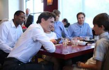 Prime-Minister-meets-families-on-Child-Tax-Benefit