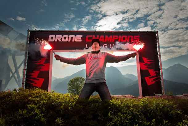 Drone Racing - the newest sport?
