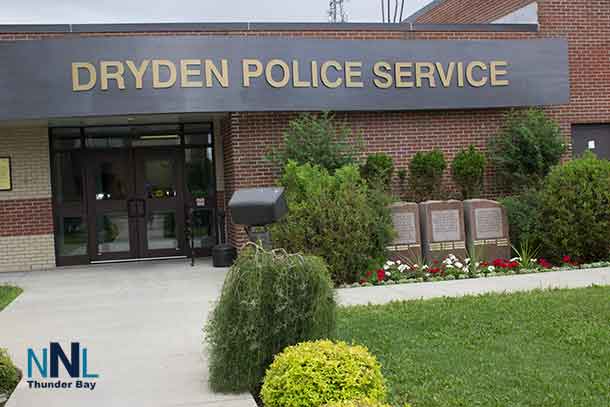Dryden Police Headquarters