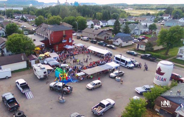 Thunder Bay's Strongest Man 2016