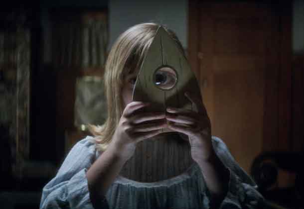 Still from Ouija: Origin of Evil via Blumhouse Productions