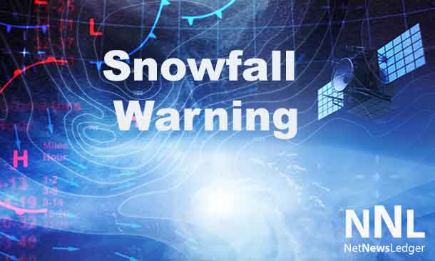 Snowfall Warning