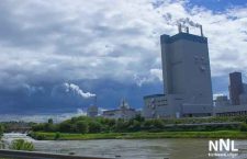 Resolute Paper Mill in Dryden Ontario