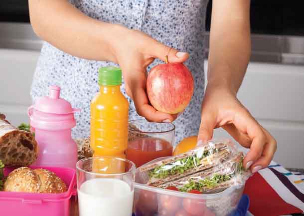 Join Jill Skube, Registered Dietitian at the Thunder Bay Regional Health Sciences Centre, to learn how to transform lunches into healthier, balanced, and delicious meals that will be kid (and adult) approved. The Healthy Get-Together session, which is open to the public, will be on Tuesday, September 13 from 7:00 – 8:00 pm at the Health Sciences Centre. RSVP by calling 684-7790 as space is limited.