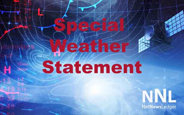 Special Weather Statement