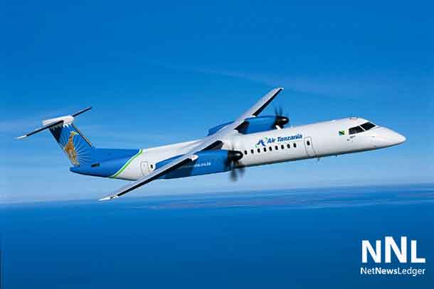 Bombardier Q400