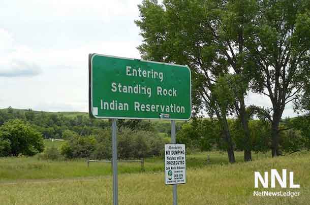 Standing Rock Sioux