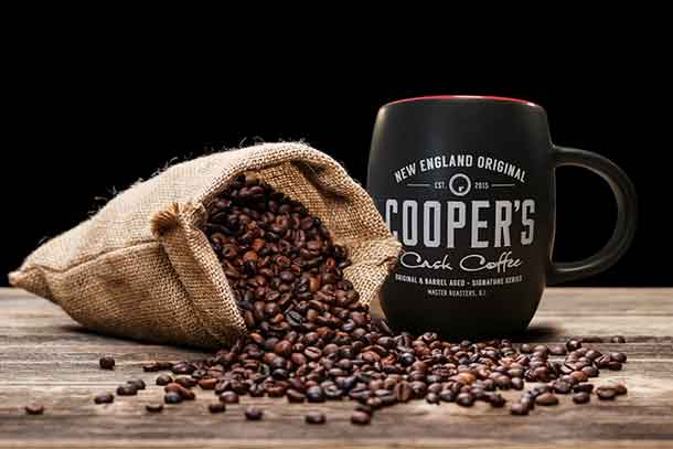 Coopers Cask Coffee