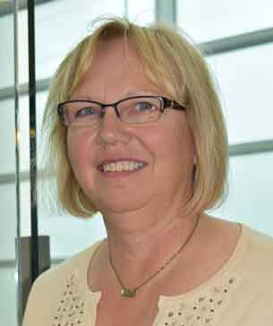 Jody Nesti  Chair, Board of Directors, Thunder Bay Regional Health Sciences Foundation