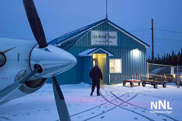 Landsdowne House Airport