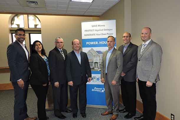 Thunder Bay Hydro and Powerhouse have partnered up