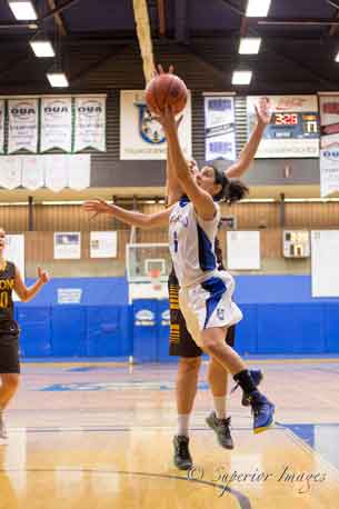 Lakehead Thunderwolves Women got off to a winning start over the Manitoba Bisons
