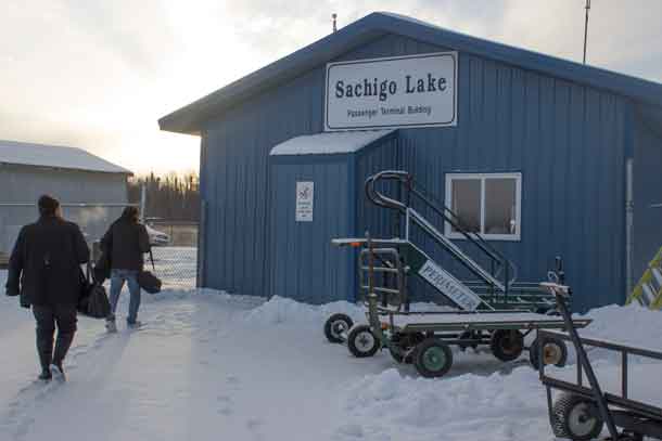 Sachigo Lake Airport