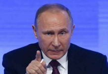 War Update #24 – Missile Attack – Russian Stock Market Shuttered – Health Concerns Increase Putin