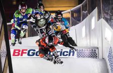 Cameron Naasz (USA), Maxwell Dunne (USA), Scott Croxall (CAN), Marco Dallago (AUT)