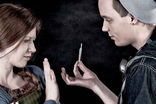 Delaying smoking pot helps the teenage brain develop