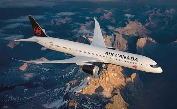 adventure essence mode NetNewsLedger - Air Canada Flight 837 lands safely in Madrid