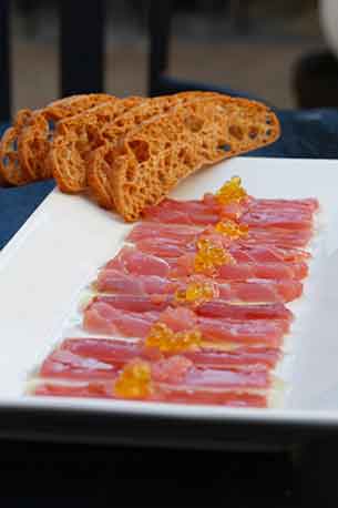 Red tuna Ibérico. Credit: Copyright 2016 Francesc Guillamet