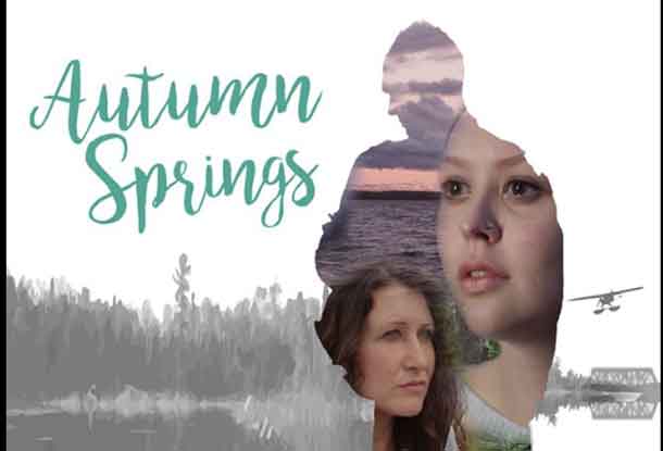 With a distinctly Northern Ontario feel this story follows Trevor and his teenage daughter, Lauren, as they visit Autumn Springs, a town he vacationed in as a teenager.