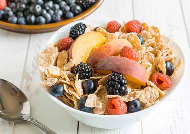 Almost 40% of Canadians skip breakfast – the most important meal of the day. Are you one of them?