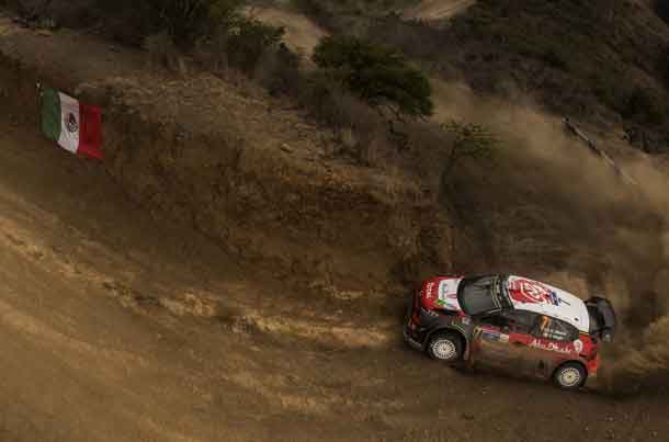 Rally Race Mexico