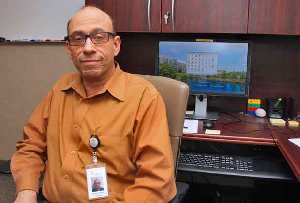 Dr. Abraham “Rami” Rudnick sees technology as one of the keys to overcoming Northwestern Ontario’s geographical barriers to health care delivery, and “improve health outcomes considerably.”