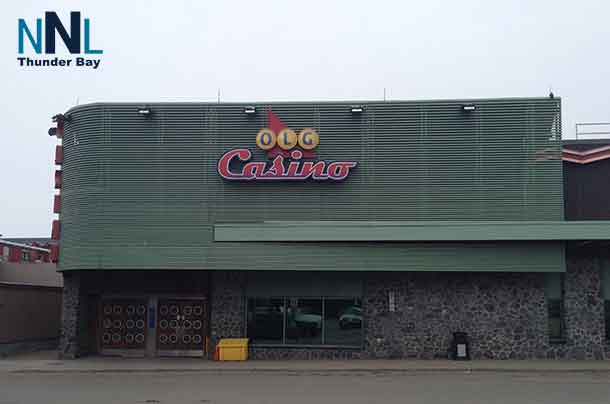OLG Casino Thunder Bay