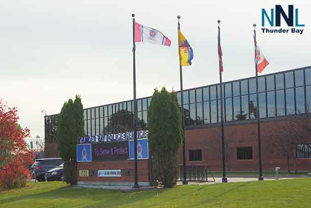 Thunder Bay Police Service Headquarters
