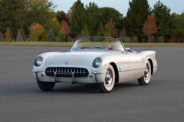 Classic Chevrolet Corvette