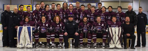 Dryden GM Ice Dogs crowned SIJHL Bill Salonen Cup champions