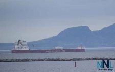 CSL-St-Laurent-at-Sleeping-Giant