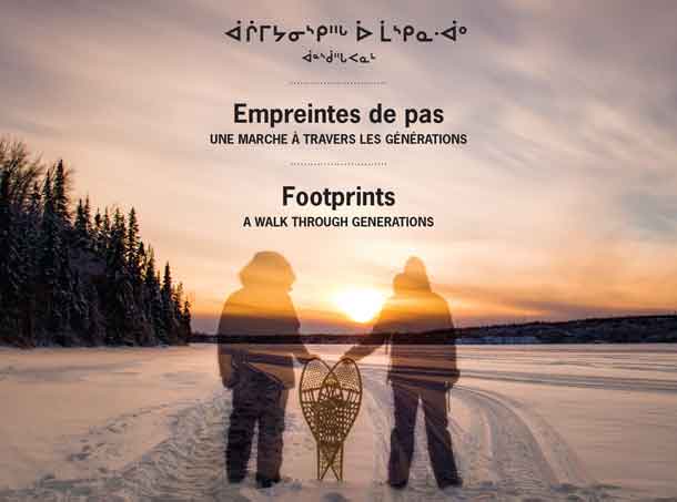 Spirit Walkers. Photographer: Brendon Forward /Aanischaaukamikw Cree Cultural Institute