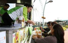 ASIA’S NEW MOBILE FOOD EXPERIENCE: TOURISTS AND ENTREPRENEURS BUZZING FROM HONG KONG MEALS ON WHEELS VENTURE