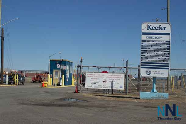 Keefer Terminal in Thunder Bay