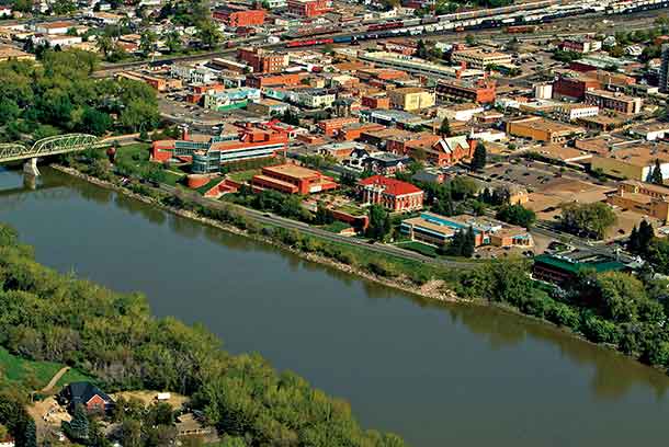 In 2009, the Alberta city of Medicine Hat established the goal to eliminate homelessness. It was seen as a humanitarian effort and a money-saving initiative. By 2015, the goal was achieved.