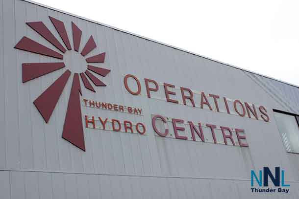 Thunder Bay Hydro Operations Centre
