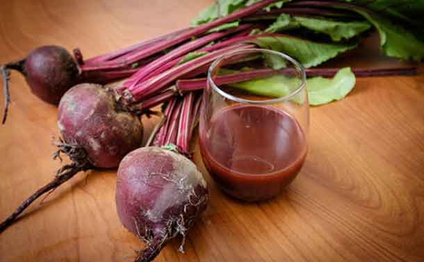 Beets the new brain booster
