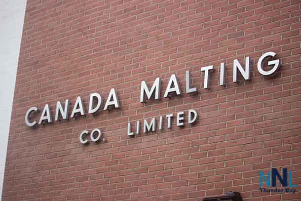 Canada Malting - Port of Thunder Bay